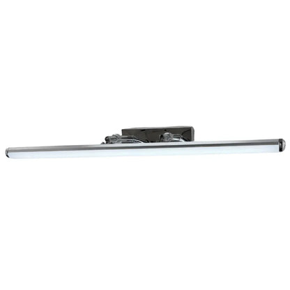 Aplica LED BALATON, 10W, liniara, lumina Calda/ Neutra/ Rece, Crom Lucios