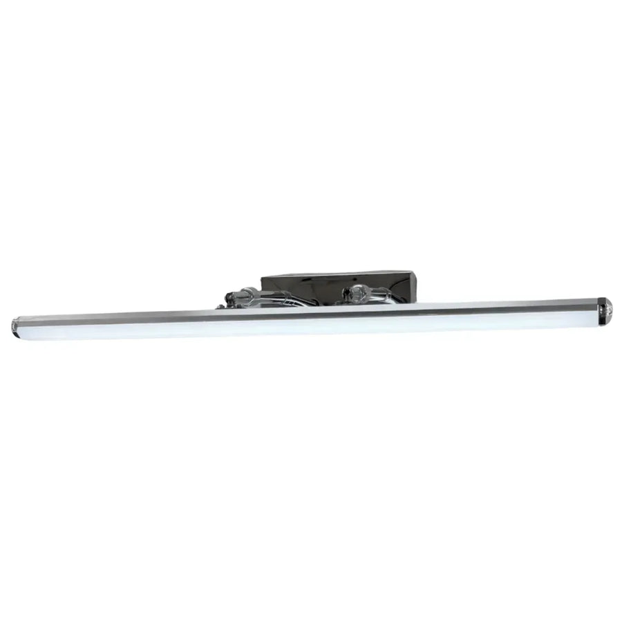 Aplica LED BALATON, 10W, liniara, lumina Calda/ Neutra/ Rece, Crom Lucios