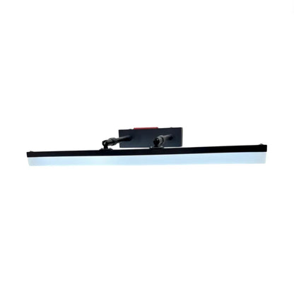 Aplica LED, MALAWI, 6W, liniara, lumina Calda/Neutra/Rece, Negru
