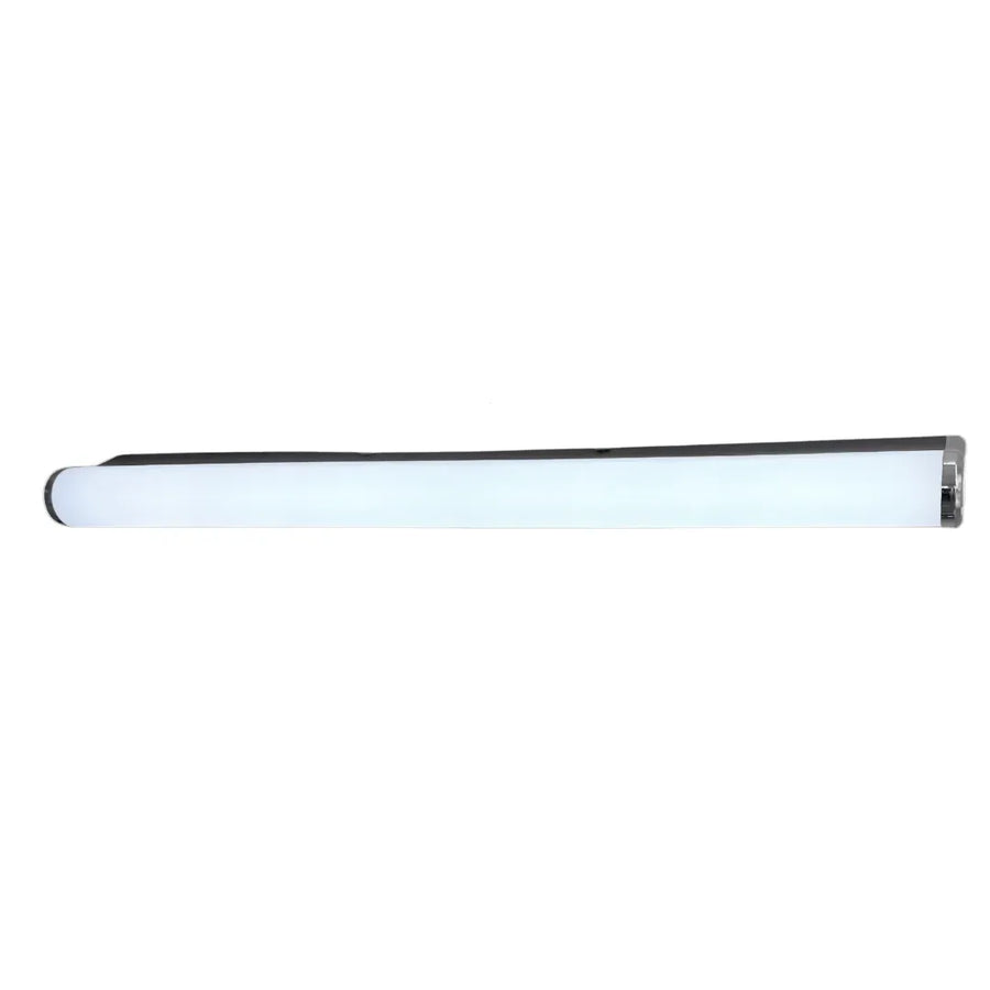 Aplica LED de Baie, GARDA, 10W, liniara, lumina Calda/Neutra/Rece, Crom